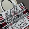 6930a05f6e68136f4d9ab710 Authentic Large 330, Medium, Small Di0r Book Tote