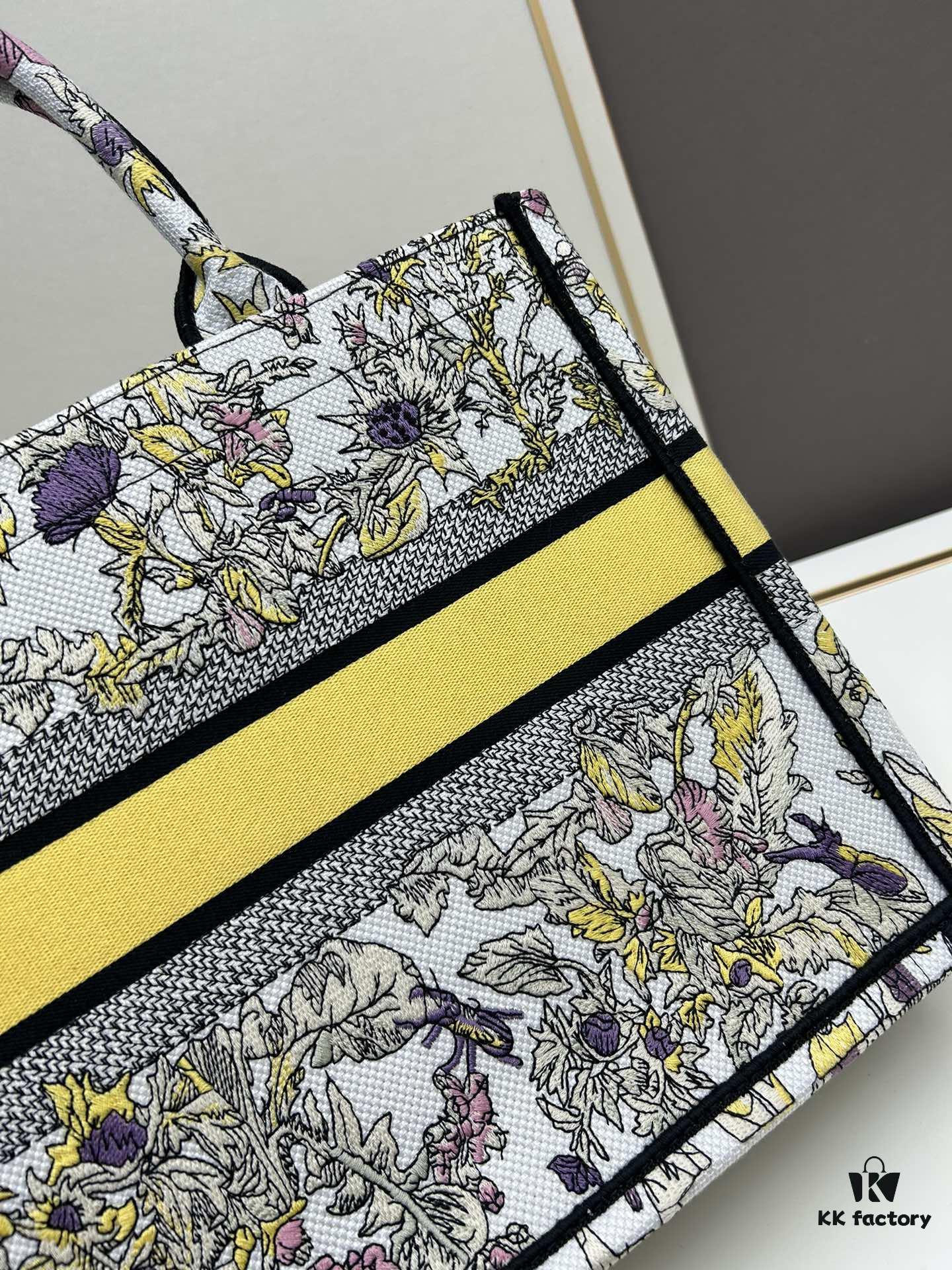 Authentic Large 330, Medium, Small [Dior Book Tote]