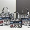 Original Order Large 330, Medium, Small [Dior Book Tote]