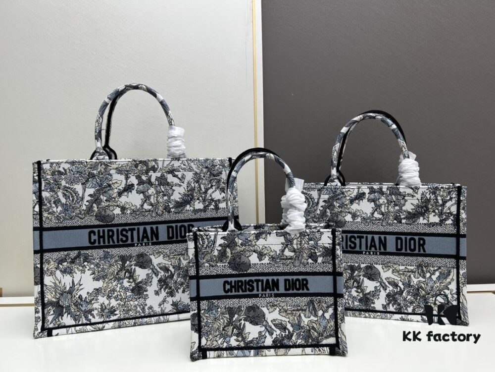 6930a08b6e68136f4d9ab766 Authentic Dior Book Tote – Large 330, Medium, Small