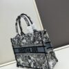 Authentic Dior Book Tote – Large 330, Medium, Small
