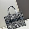 Authentic Dior Book Tote – Large 330, Medium, Small