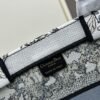 Authentic Dior Book Tote – Large 330, Medium, Small