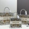 Original Order Large, Medium, Small [Dior Book Tote]