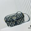 6930a0b86e68136f4d9ab7c3 Latest Dior Bobby Vintage Canvas Bag with Adjustable Strap