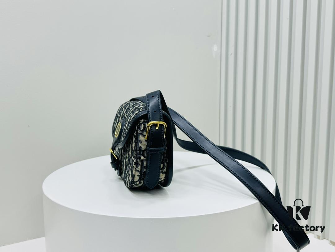 6930a0b96e68136f4d9ab7c4 Latest Dior Bobby Vintage Canvas Bag with Adjustable Strap