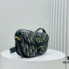 6930a0b96e68136f4d9ab7c5 Latest Dior Bobby Vintage Canvas Bag with Adjustable Strap