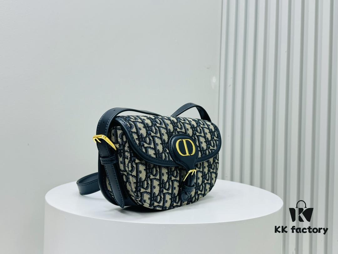6930a0b96e68136f4d9ab7c5 Latest Dior Bobby Vintage Canvas Bag with Adjustable Strap
