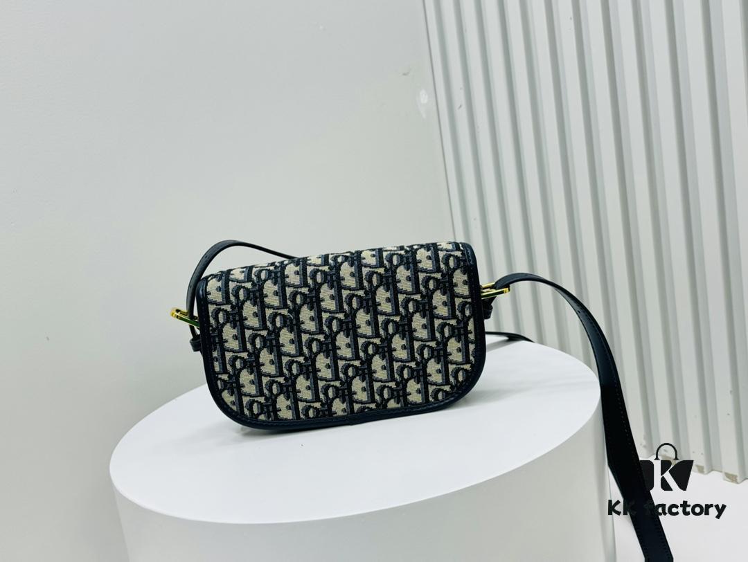 6930a0ba6e68136f4d9ab7c7 Latest Dior Bobby Vintage Canvas Bag with Adjustable Strap