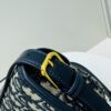 6930a0ba6e68136f4d9ab7c8 Latest Dior Bobby Vintage Canvas Bag with Adjustable Strap