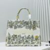 ️ Thick Thread, Heavy Fabric Original Order Medium Size [Dior Book Tote]