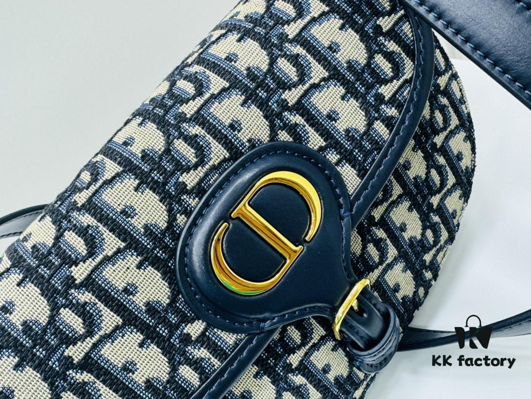 6930a0bc6e68136f4d9ab7cb Latest Dior Bobby Vintage Canvas Bag with Adjustable Strap