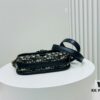 6930a0bc6e68136f4d9ab7cc Latest Dior Bobby Vintage Canvas Bag with Adjustable Strap