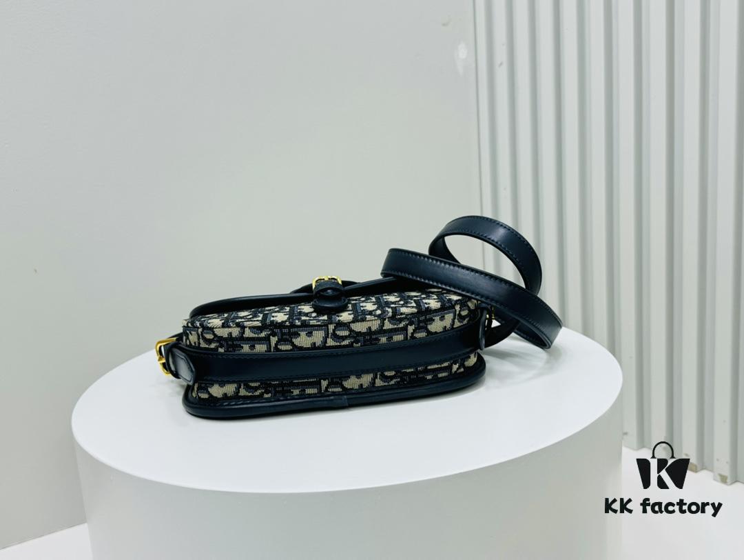 6930a0bc6e68136f4d9ab7cc Latest Dior Bobby Vintage Canvas Bag with Adjustable Strap