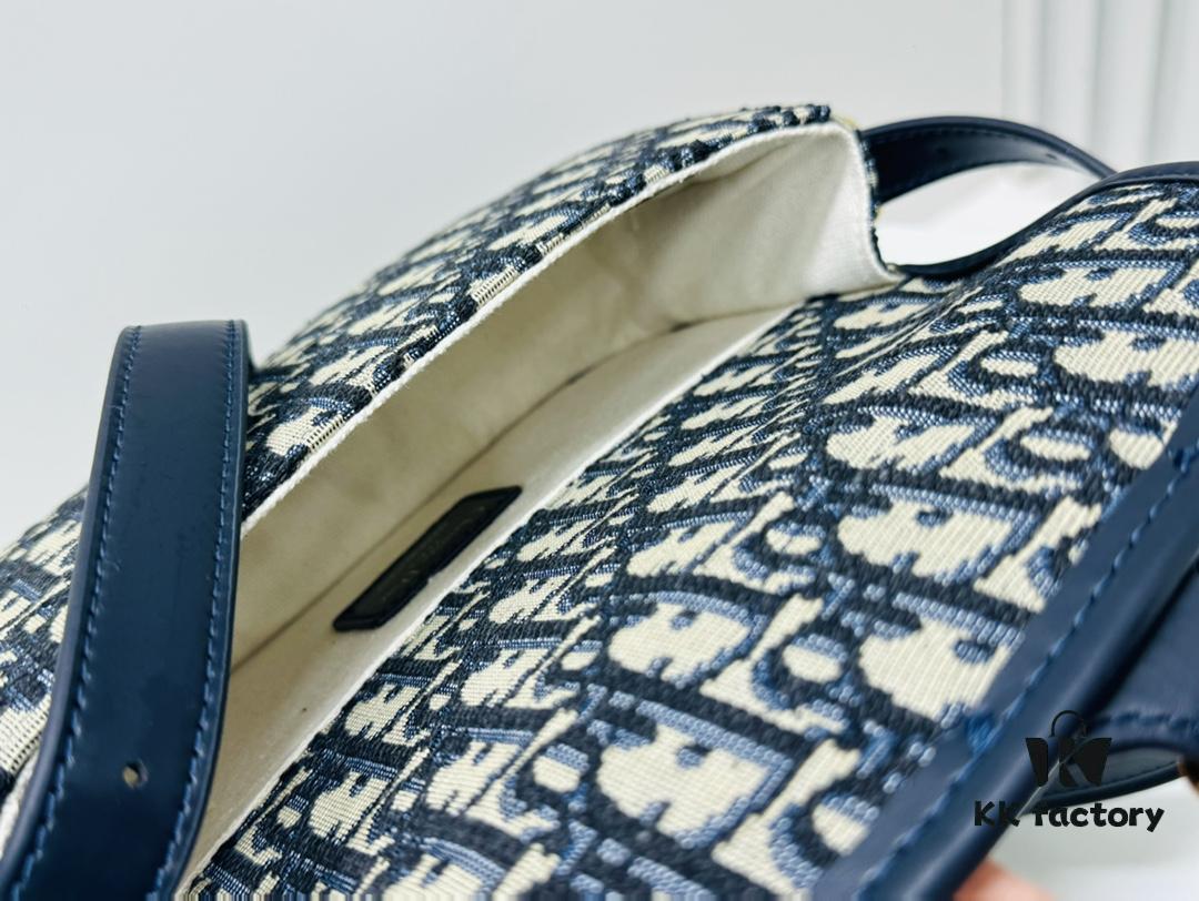 6930a0bd6e68136f4d9ab7cd Latest Dior Bobby Vintage Canvas Bag with Adjustable Strap