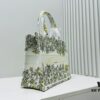 ️ Thick Thread, Heavy Fabric Original Order Medium Size [Dior Book Tote]
