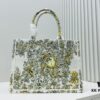 ️ Thick Thread, Heavy Fabric Original Order Medium Size [Dior Book Tote]