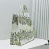 6930a0c16e68136f4d9ab7d8 Large Original Order Thick Yarn Fabric Dior Book Tote