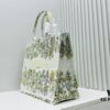 6930a0c16e68136f4d9ab7d9 Large Original Order Thick Yarn Fabric Dior Book Tote