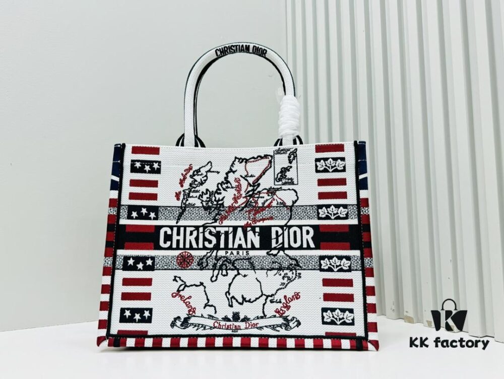 6930a0c66e68136f4d9ab7e0 Thick Thread, Heavy Fabric Original Order Medium Size Di0r Book Tote