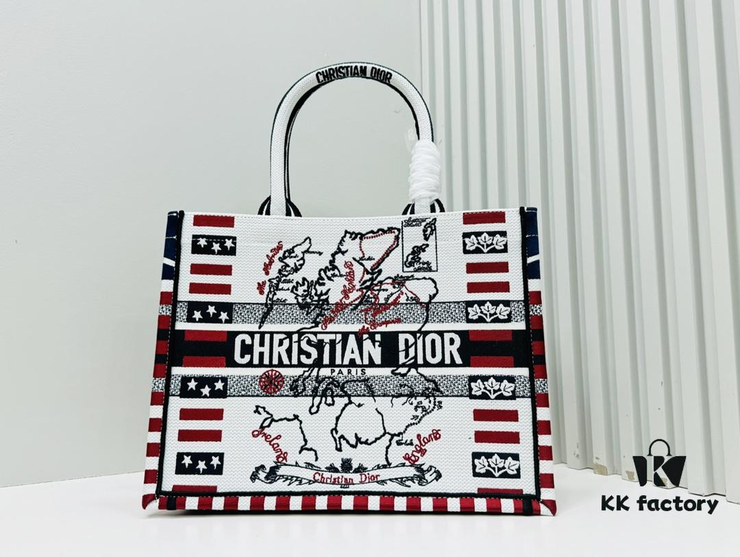 6930a0c66e68136f4d9ab7e0 Thick Thread, Heavy Fabric Original Order Medium Size Di0r Book Tote