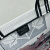 6930a0cd6e68136f4d9ab7f3 Oversized Original Order Thick Yarn Fabric Dior Book Tote