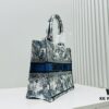 Thick Stitching, Heavy Fabric Original Order Medium Size [Dior Book Tote]