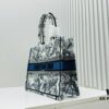 Thick Stitching, Heavy Fabric Original Order Medium Size [Dior Book Tote]