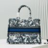 Thick Stitching, Heavy Fabric Original Order Medium Size [Dior Book Tote]