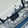 Thick Stitching, Heavy Fabric Original Order Medium Size [Dior Book Tote]