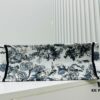 Oversized Original Order Thick Yarn Fabric Dior Book Tote