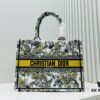 Thick Thread, Heavy Fabric Original Order Medium Size [Di0r Book Tote]