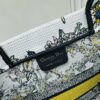 Thick Thread, Heavy Fabric Original Order Medium Size [Di0r Book Tote]