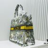 Oversized Original Order Thick Yarn Fabric Dior Book Tote