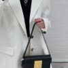 6930a0e06e68136f4d9ab81d Miss Dior Flap Handbag in Quilted Calfskin – Winter 2024 Ready-to-Wear Collection