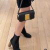 6930a0e16e68136f4d9ab81f Miss Dior Flap Handbag in Quilted Calfskin – Winter 2024 Ready-to-Wear Collection
