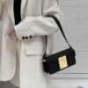 6930a0e16e68136f4d9ab821 Miss Dior Flap Handbag in Quilted Calfskin – Winter 2024 Ready-to-Wear Collection