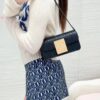 6930a0e26e68136f4d9ab822 Miss Dior Flap Handbag in Quilted Calfskin – Winter 2024 Ready-to-Wear Collection
