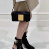6930a0e46e68136f4d9ab827 Miss Dior Flap Handbag in Quilted Calfskin – Winter 2024 Ready-to-Wear Collection