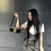 6930a0e46e68136f4d9ab828 Miss Dior Flap Handbag in Quilted Calfskin – Winter 2024 Ready-to-Wear Collection