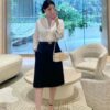 6930a0e76e68136f4d9ab82e Miss Dior Quilted Calfskin Flap Bag – A Modern Interpretation of Timeless Elegance