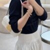 6930a0ea6e68136f4d9ab833 Miss Dior Quilted Calfskin Flap Bag – A Modern Interpretation of Timeless Elegance