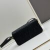 6930a0ed6e68136f4d9ab83a Miss Dior Quilted Lambskin Shoulder Bag in Milk White – 2024 Winter Collection