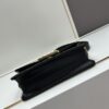 6930a0ef6e68136f4d9ab83b Miss Dior Quilted Lambskin Shoulder Bag in Milk White – 2024 Winter Collection