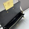 6930a0ef6e68136f4d9ab83d Miss Dior Quilted Lambskin Shoulder Bag in Milk White – 2024 Winter Collection