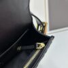 6930a0f06e68136f4d9ab83e Miss Dior Quilted Lambskin Shoulder Bag in Milk White – 2024 Winter Collection