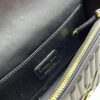 6930a0f06e68136f4d9ab83f Miss Dior Quilted Lambskin Shoulder Bag in Milk White – 2024 Winter Collection