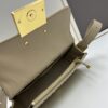 6930a0f26e68136f4d9ab841 Miss Dior Quilted Calfskin Shoulder Bag in Cream White – 2024 Winter Ready-to-Wear Collection