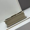 6930a0f36e68136f4d9ab842 Miss Dior Quilted Calfskin Shoulder Bag in Cream White – 2024 Winter Ready-to-Wear Collection