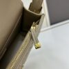 6930a0f56e68136f4d9ab846 Miss Dior Quilted Calfskin Shoulder Bag in Cream White – 2024 Winter Ready-to-Wear Collection